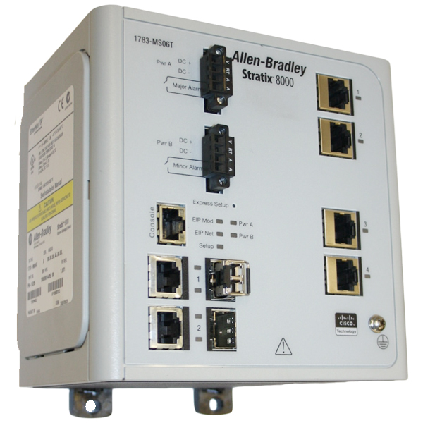 1783-MS06T New Allen Bradley Switch